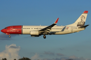 LN-NOF (36809) 2008 Boeing 737-86N WL
