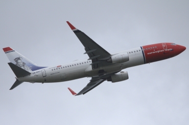 LN-NOJ (37884) 2010 Boeing 737-86N WL
