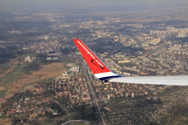 LN-DYB (39163) 2009 Boeing 737-8JP WL