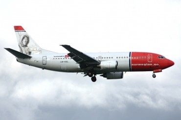 LN-KKL (28671) 1997 Boeing 737-36N