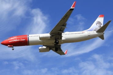 LN-NIE (39435) 2013 Boeing 737-8JP WL