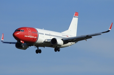 LN-KHB (29264) 1998 Boeing 737-31S WL