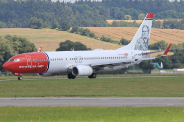 LN-NOG (35647) 2009 Boeing 737-86N WL