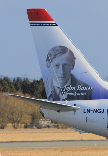 LN-NGJ (39021) 2013 Boeing 737-8JP WL