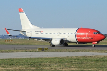 LN-KHB (29264) 1998 Boeing 737-31S WL