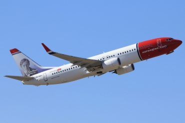 LN-NGJ (39021) 2013 Boeing 737-8JP WL