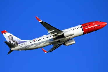 LN-NGO (39026) 2013 Boeing 737-8JP WL