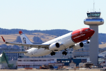 LN-NIF (39434) 2013 Boeing 737-8JP WL