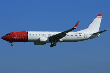 LN-NGZ (41127) 2014 Boeing 737-8JPWL