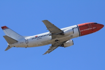 LN-KKJ (28564) 1997 Boeing 737-36N