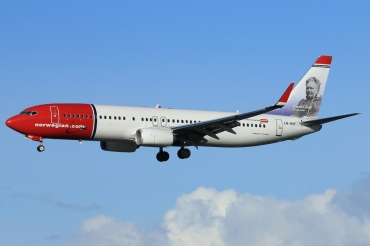 LN-NIF (39434) 2013 Boeing 737-8JP WL