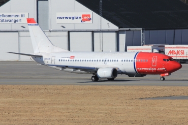 LN-KKW (24213) 1989 Boeing 737-3K9