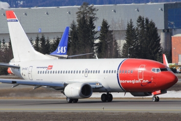 LN-KHC (29265) 1998 Boeing 737-31S WL