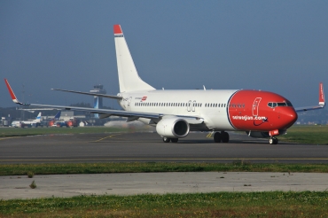 LN-NGV (39031) 2014 Boeing 737-8JP WL
