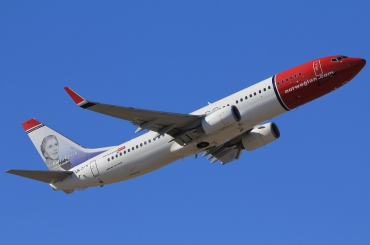 LN-DYN (39006) 2011 Boeing 737-8JP WL