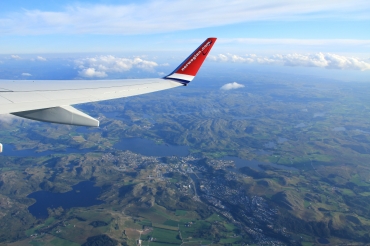LN-NGE (39050) 2012 Boeing 737-8JP WL