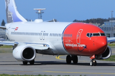 LN-NIE (39435) 2013 Boeing 737-8JP WL