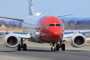 LN-NGG (39018) 2012 Boeing 737-8JP WL