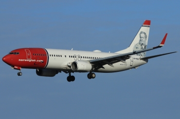 LN-NOG (35647) 2009 Boeing 737-86N WL