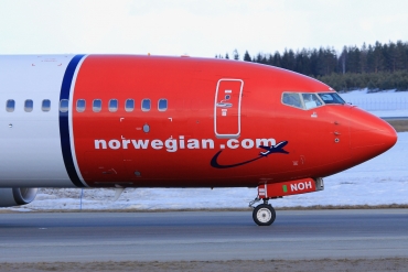 LN-NOH (36814) 2009 Boeing 737-86N WL