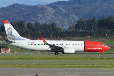 LN-NIF (39434) 2013 Boeing 737-8JP WL