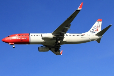LN-NOL (37159) 2009 Boeing 737-8Q8 WL