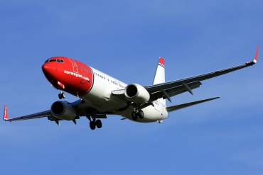 LN-NIG (43878) 2014 Boeing 737-8JP WL