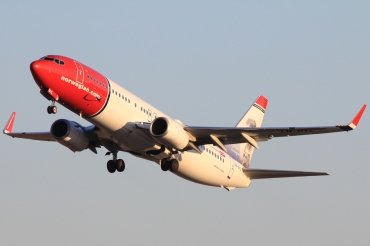 LN-DYL (40867) 2011 Boeing 737-8JP WL