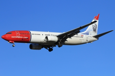 LN-NOO (30289) 2003 Boeing 737-86Q WL