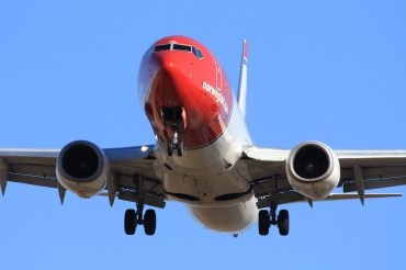 LN-NOQ (32658) 2005 Boeing 737-86N WL