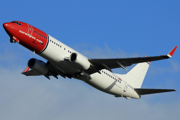 LN-NGO (39026) 2013 Boeing 737-8JP(WL)