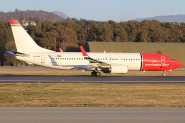 LN-NII (43877) 2014 Boeing 737-8JP WL