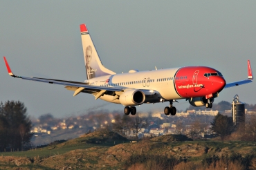 LN-NGK (39022) 2013 Boeing 737-8JP WL