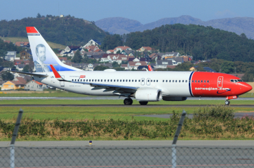 LN-NIG (43878) 2014 Boeing 737-8JP(WL)