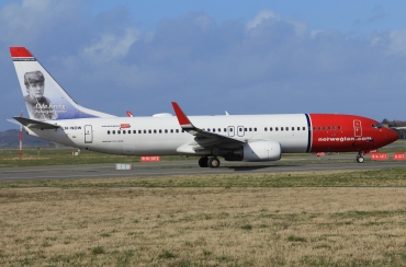 LN-NOW (37817) 2010 Boeing 737-8JP WL