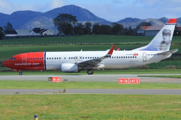 LN-NOW (37817) 2010 Boeing 737-8JP WL