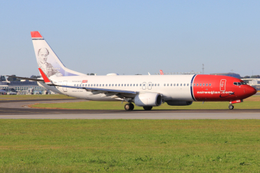 LN-NIA (39444) 2012 Boeing 737-8JP(WL)