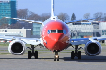 LN-NOY (39419) 2011 Boeing 737-8JP WL