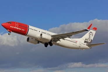LN-NOF (36809) 2008 Boeing 737-86N WL