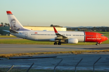 LN-NOH (36814) 2009 Boeing 737-86N WL