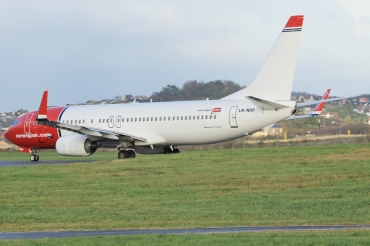 LN-NHF (42075) 2015 Boeing 737-8JP WL