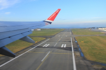 LN-NOR (39412) 2011 Boeing 737-81D WL