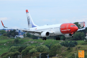 LN-NOO (30289) 2003 Boeing 737-86Q WL