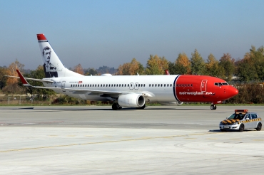 LN-NOF (36809) 2008 Boeing 737-86N WL
