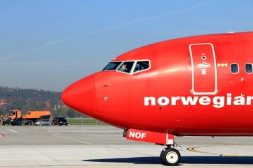 LN-NOF (36809) 2008 Boeing 737-86N WL