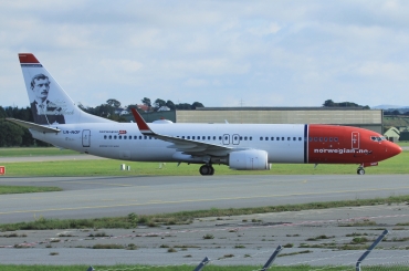 LN-NOF (36809) 2008 Boeing 737-86N WL