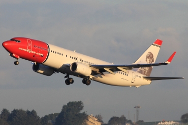LN-NIE (39435) 2013 Boeing 737-8JP WL