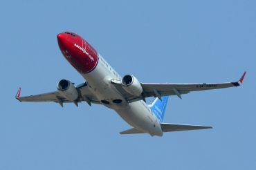 LN-NGE (39050) 2012 Boeing 737-8JP WL