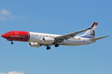 LN-DYD (39002) 2010 Boeing 737-8JP(WL)