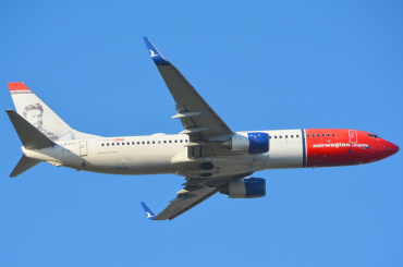 LN-DYJ (39045) 2011 Boeing 737-8JP(WL)